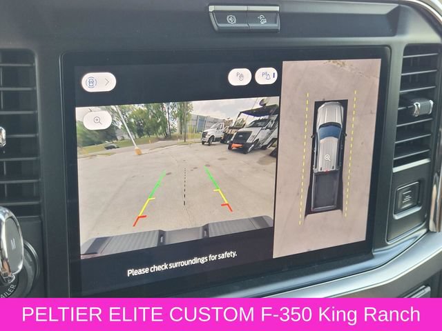 New 2026 Ford F350 King Ranch w/ FX4 Off-Road Package AWD/4WD image 21