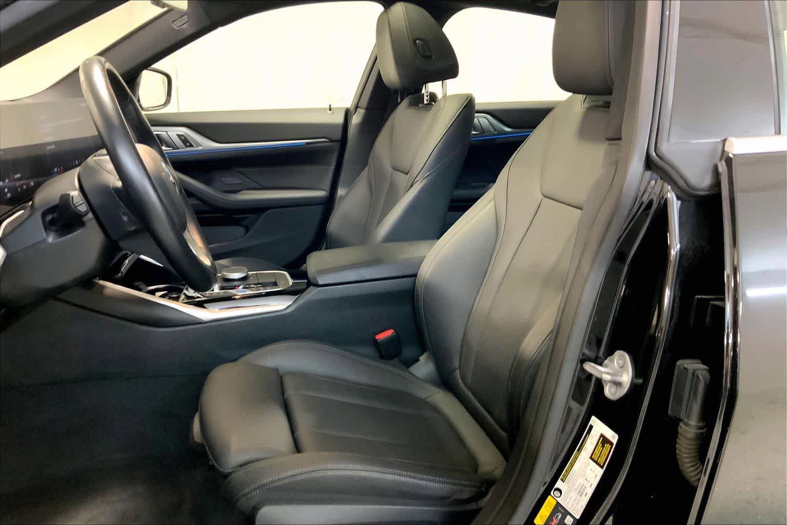 Used 2024 BMW i4 xDrive40i AWD/4WD image 7