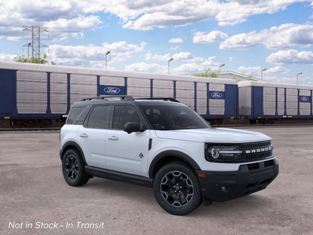 New 2026 Ford Bronco Sport Outer Banks AWD/4WD image 7