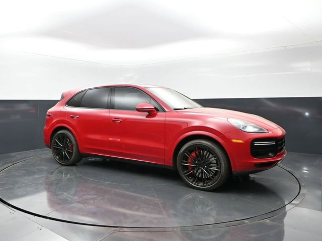 Used 2023 Porsche Cayenne Turbo w/ Premium Package Plus AWD/4WD image 1