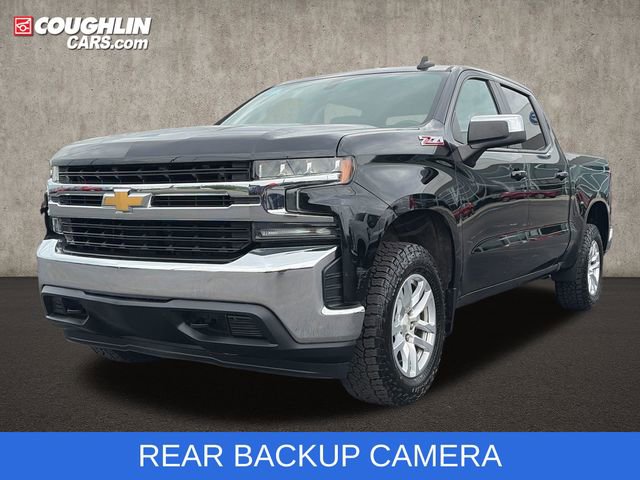 Used 2019 Chevrolet Silverado 1500 LT w/ All-Star Edition AWD/4WD image 4