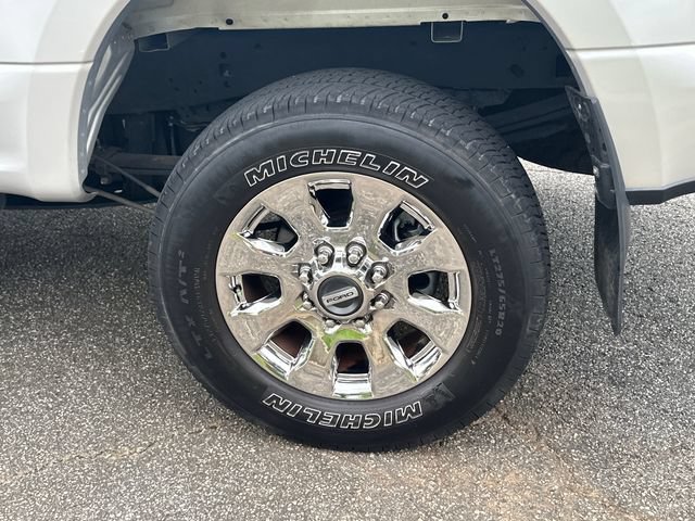Used 2019 Ford F250 Lariat w/ Chrome Package AWD/4WD image 19