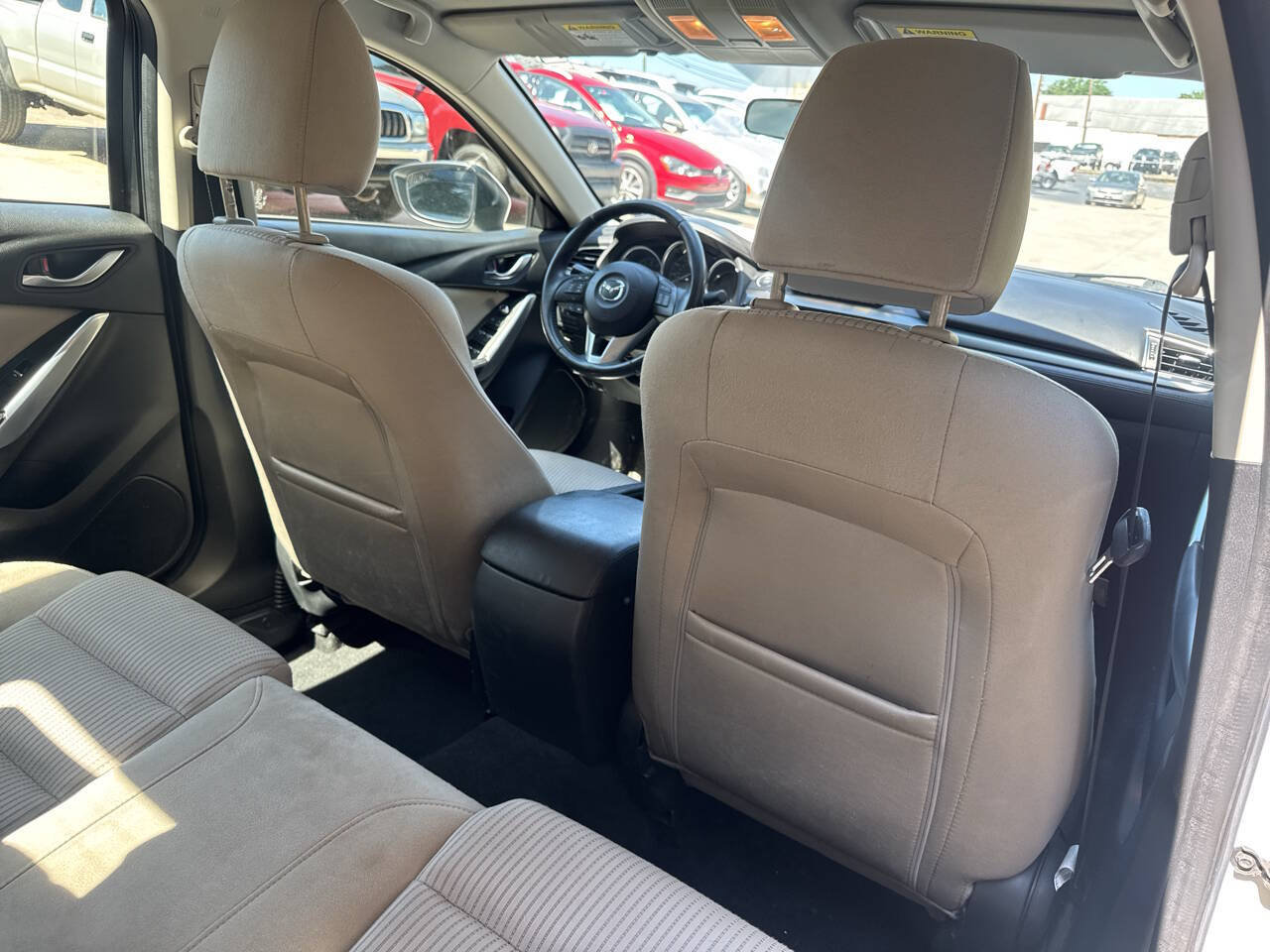 Used 2016 MAZDA MAZDA6 Sport FWD image 13