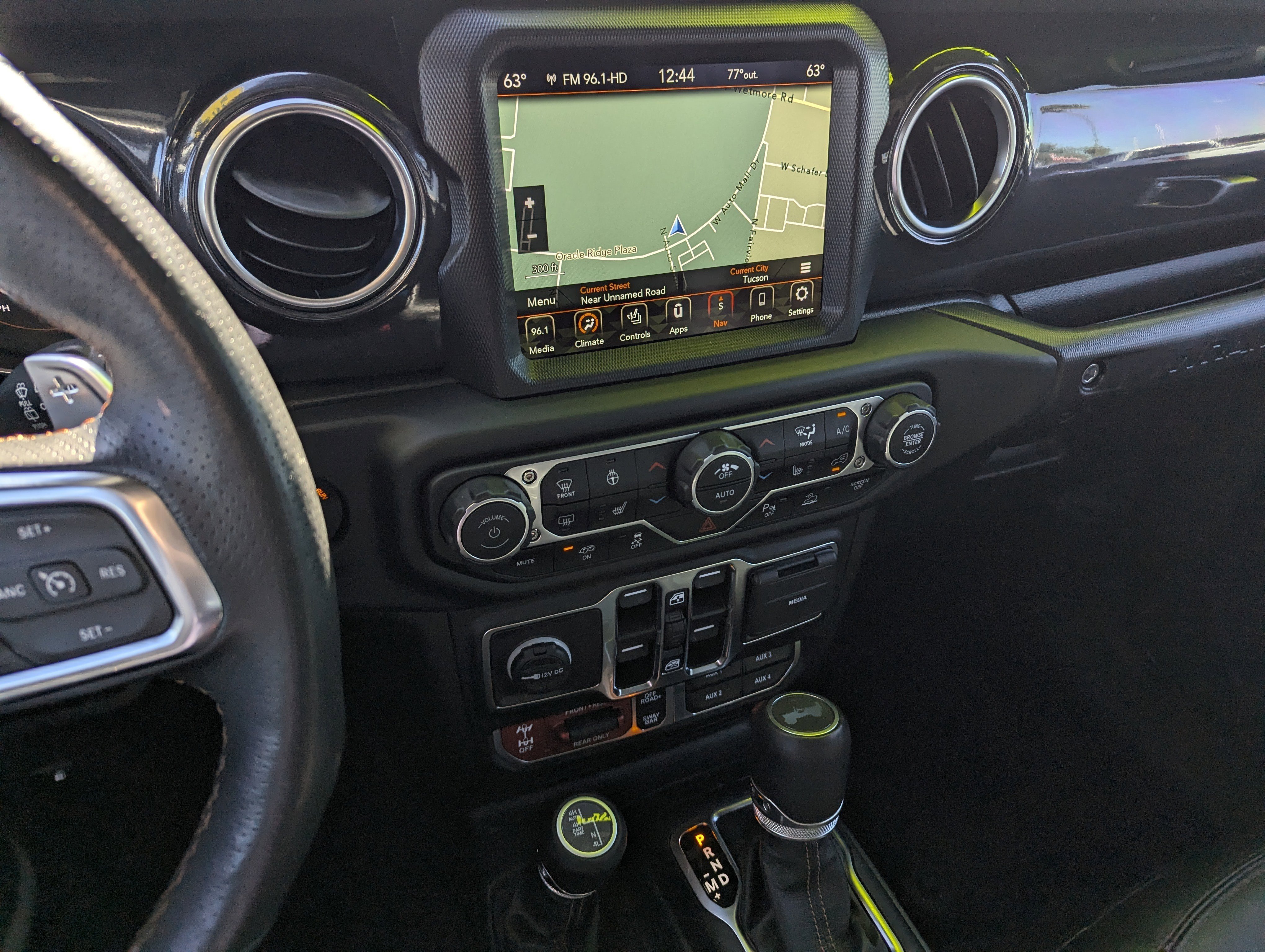 Used 2023 Jeep Wrangler Unlimited Rubicon 392 w/ Trailer Tow Package image 14