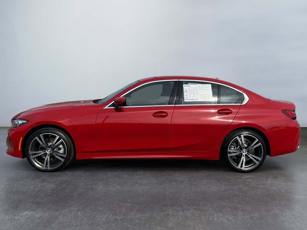 Used 2024 BMW 330i xDrive Sedan w/ Premium Package image 6