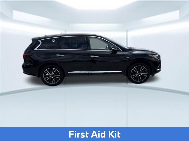 Used 2020 INFINITI QX60 Signature Edition w/ Cargo Package Essential AWD/4WD image 5