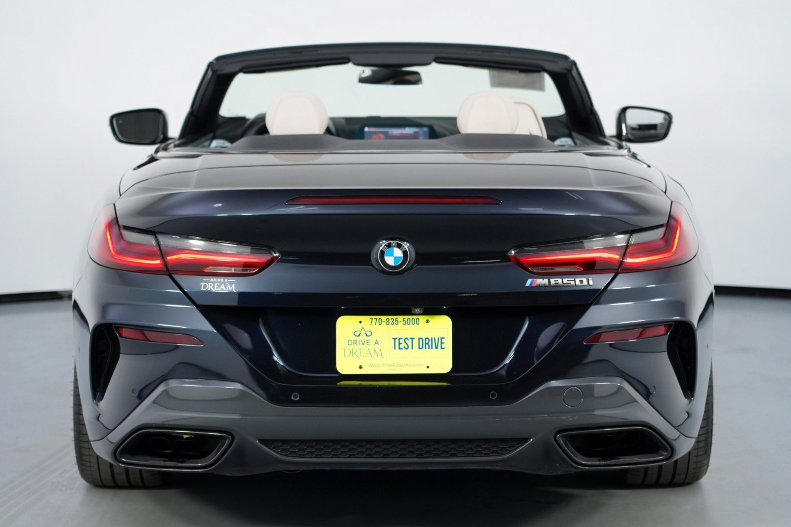 Used 2021 BMW M850i xDrive Convertible AWD/4WD image 51