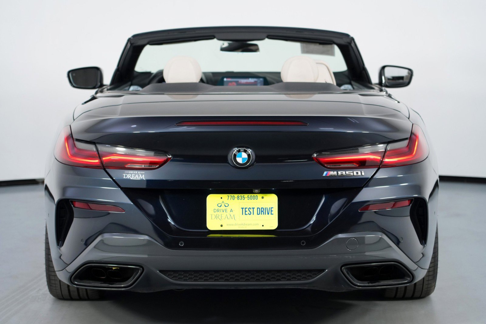 Used 2021 BMW M850i xDrive Convertible AWD/4WD image 51