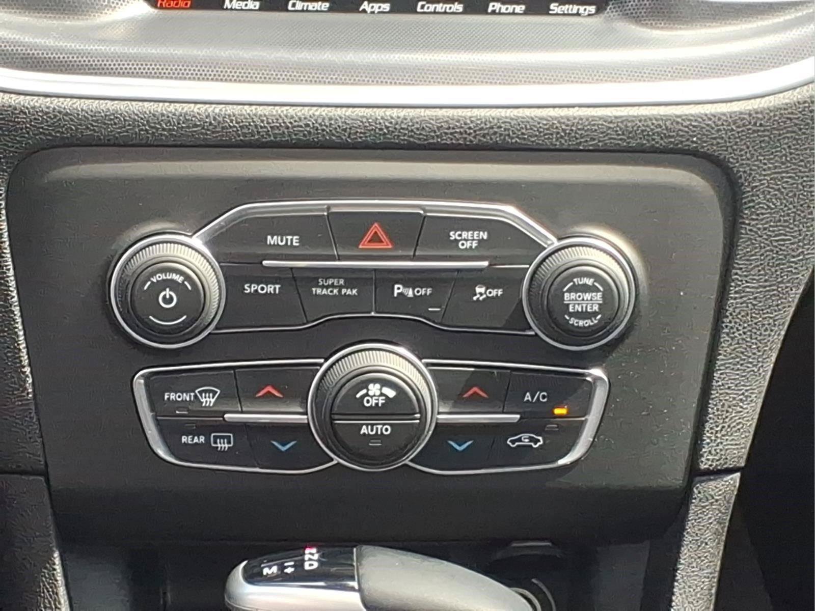 Used 2018 Dodge Charger GT AWD/4WD image 13