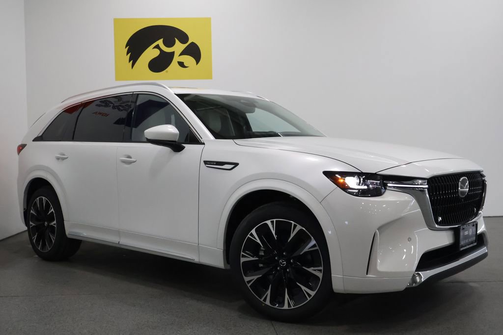New 2026 MAZDA CX-90 3.3 Turbo S w/ Premium Plus image 2