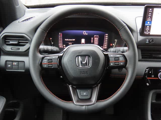 New 2026 Honda Pilot TrailSport image 22