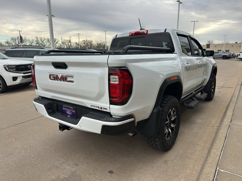 Used 2024 GMC Canyon AT4X AWD/4WD image 5