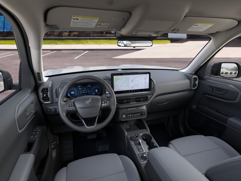 New 2025 Ford Bronco Sport Badlands w/ Badlands Tech Package AWD/4WD image 9