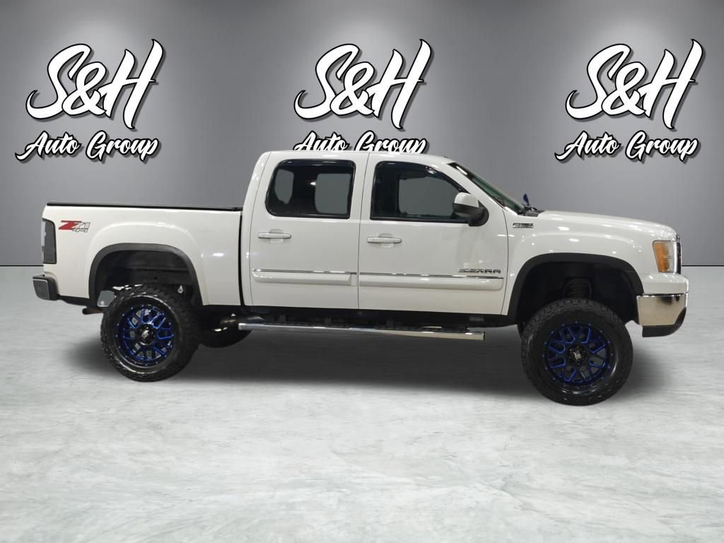 Used 2013 GMC Sierra 1500 SLE w/ All-Terrain Package AWD/4WD image 17