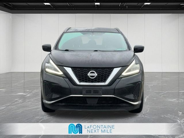 Used 2019 Nissan Murano SV AWD/4WD image 8
