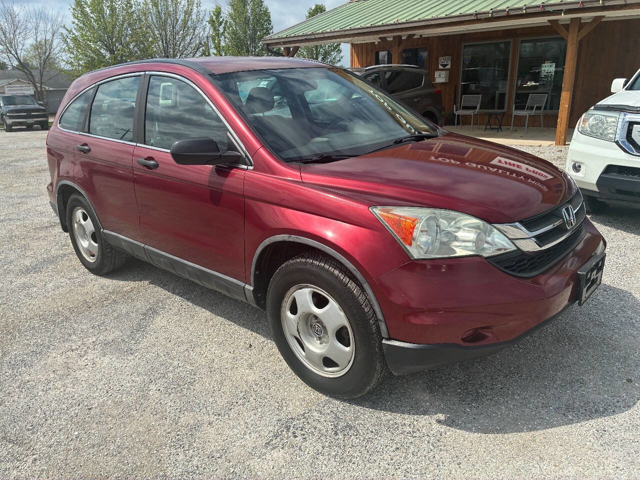 Used 2010 Honda CR-V LX image 5