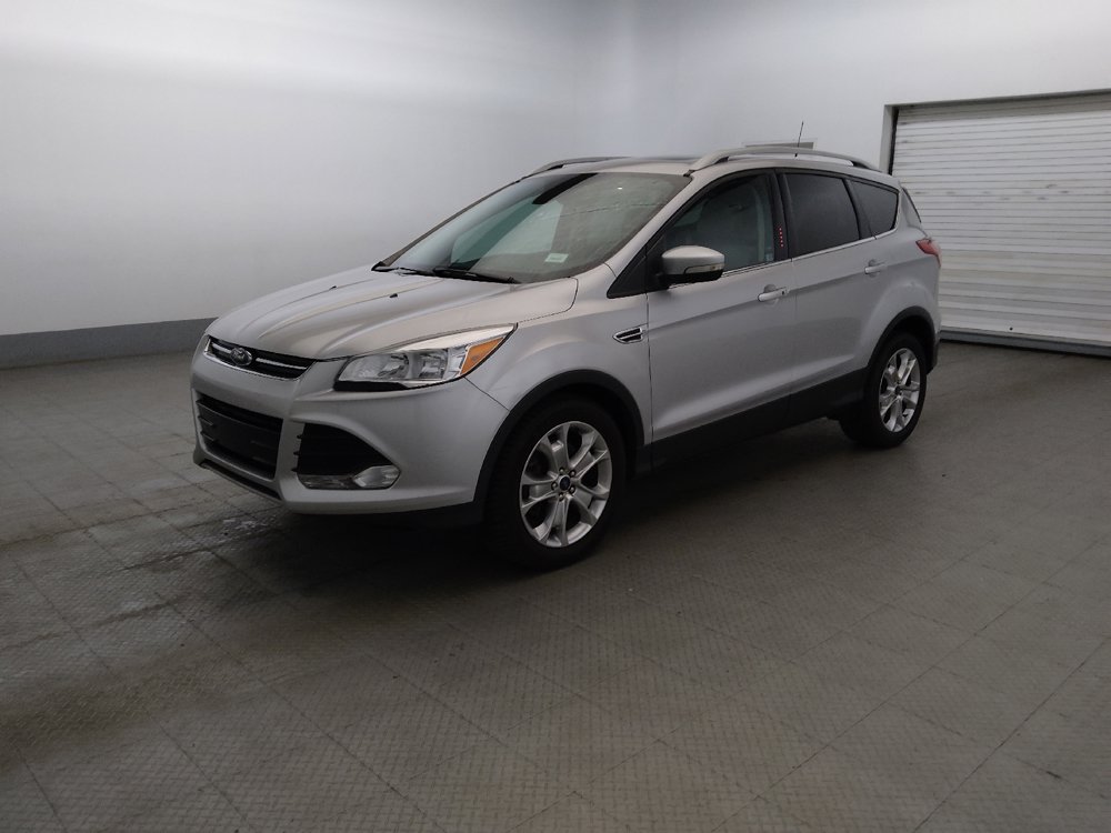 Used 2015 Ford Escape Titanium AWD/4WD image 2