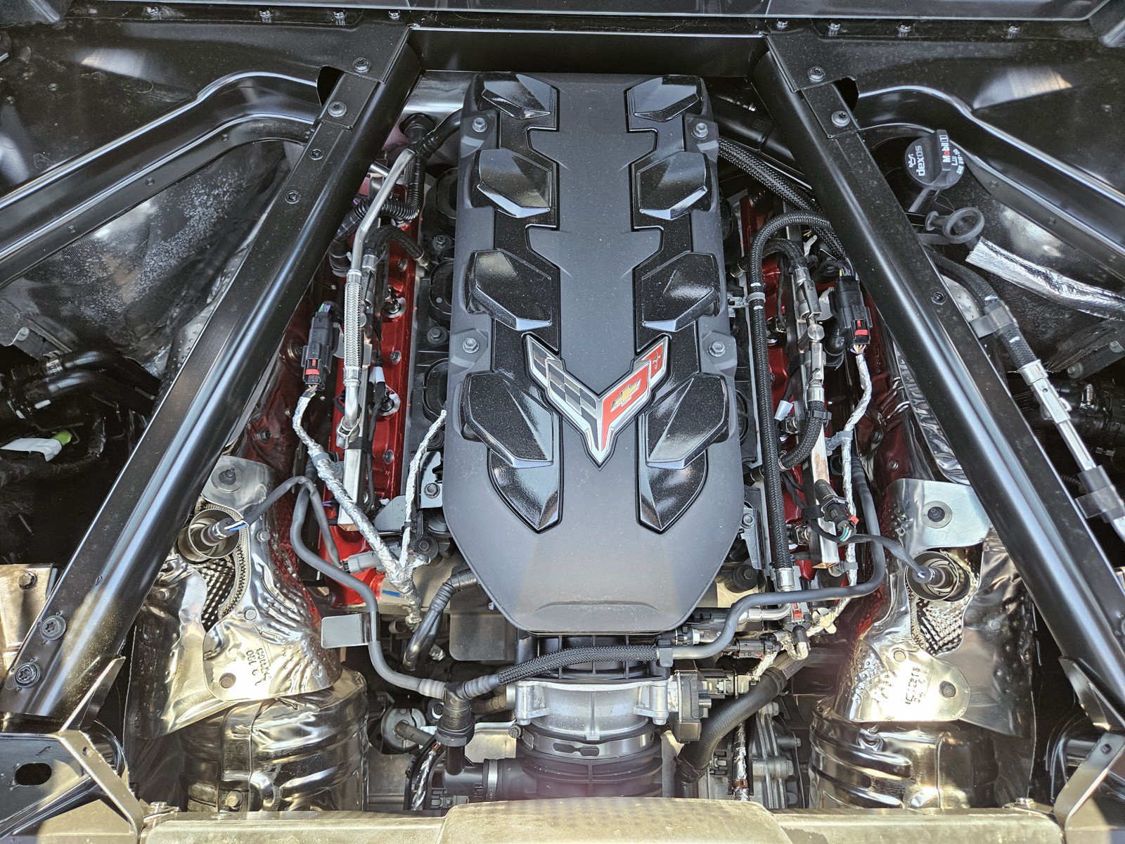 New 2027 Chevrolet Corvette Stingray Coupe w/ Z51 Performance Package RWD image 23