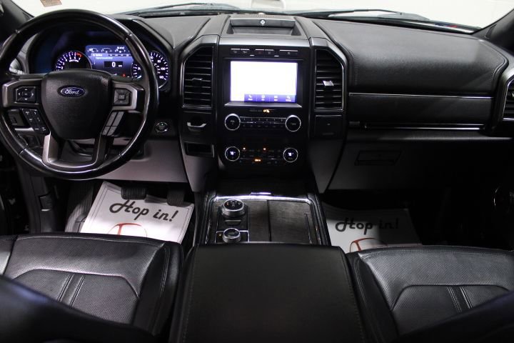 Used 2021 Ford Expedition Max Limited image 2