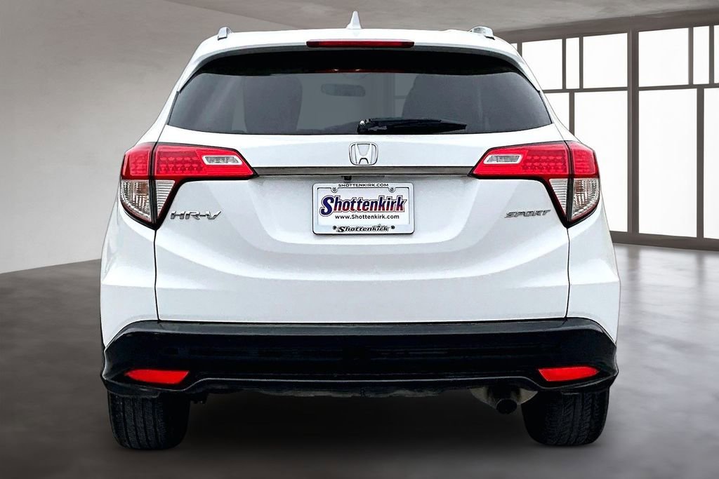 Used 2022 Honda HR-V Sport image 5