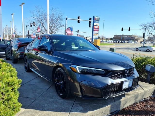 Used 2025 Honda Civic Sport image 1