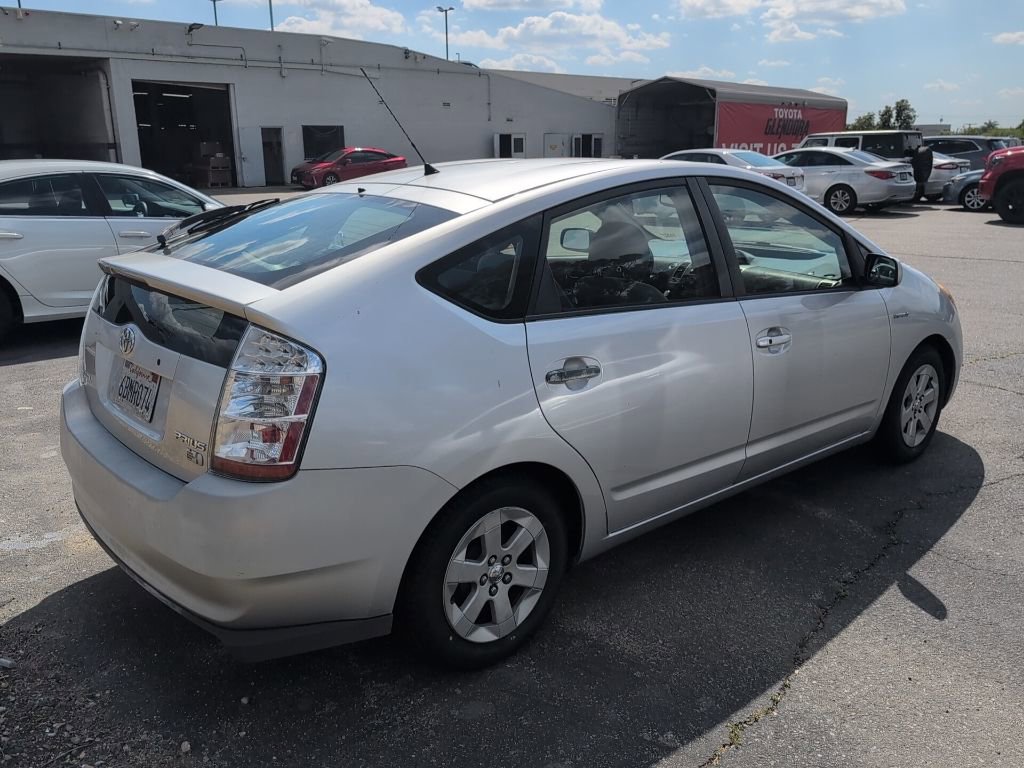 Used 2008 Toyota Prius image 4