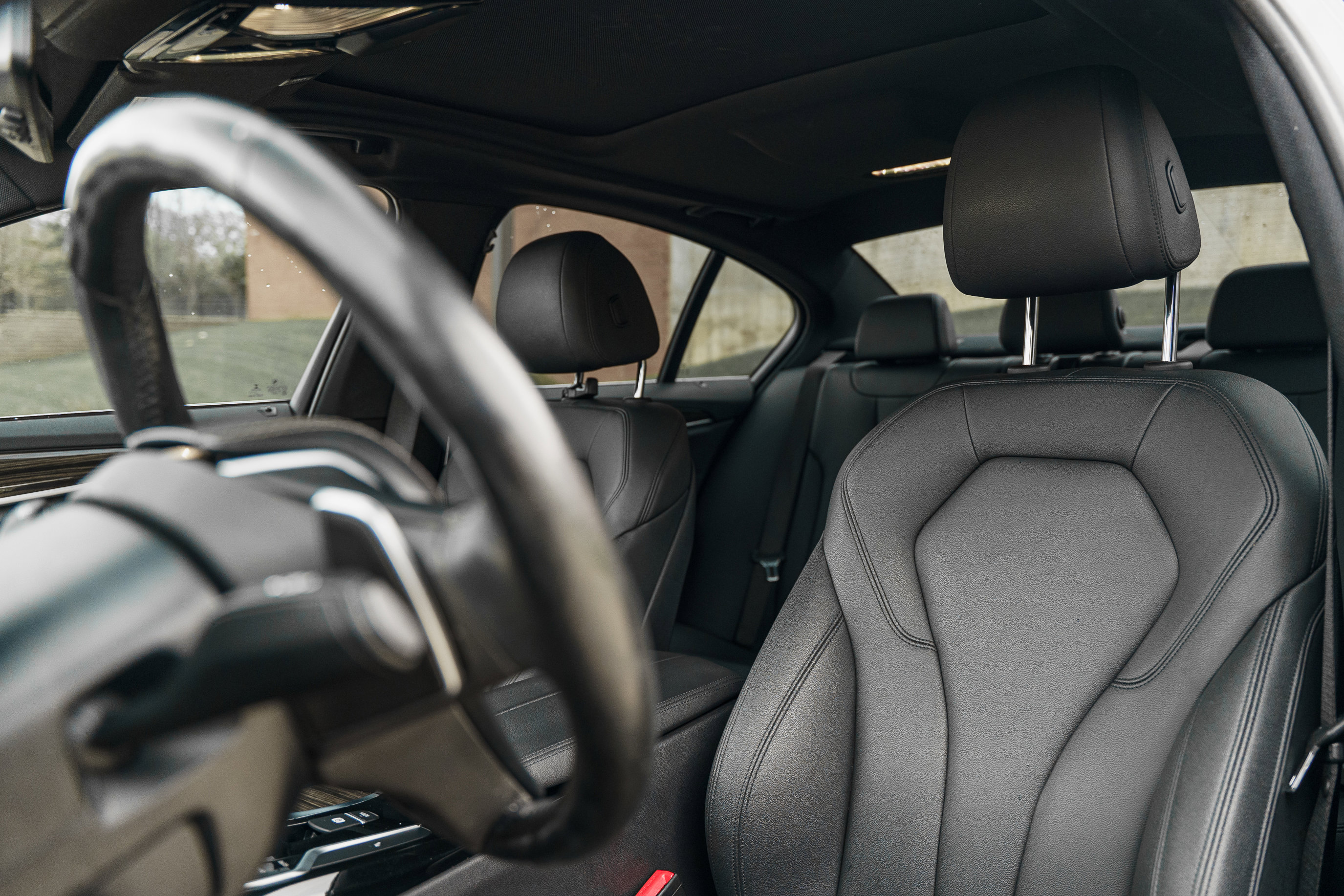 Used 2019 BMW 530i xDrive w/ Convenience Package image 20