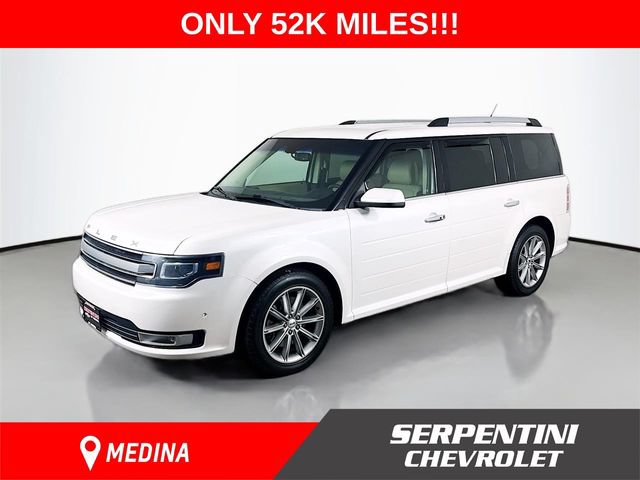 Used 2014 Ford Flex Limited w/ Equipment Group 301A AWD/4WD image 1