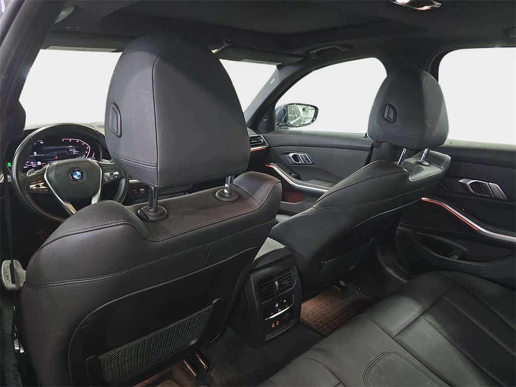 Used 2020 BMW 330i Sedan w/ Convenience Package image 13