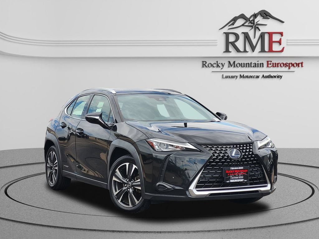 Used 2019 Lexus UX 250h AWD/4WD image 1
