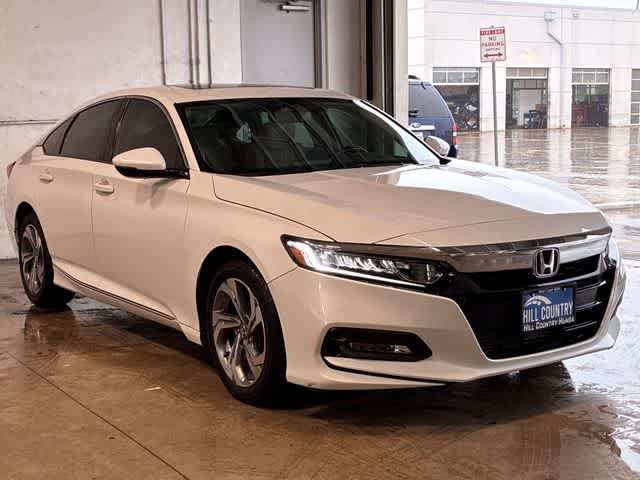 Used 2020 Honda Accord EX-L image 8
