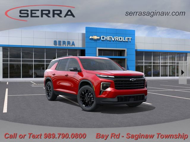 New 2026 Chevrolet Traverse LT w/ Midnight/Sport Edition image 1