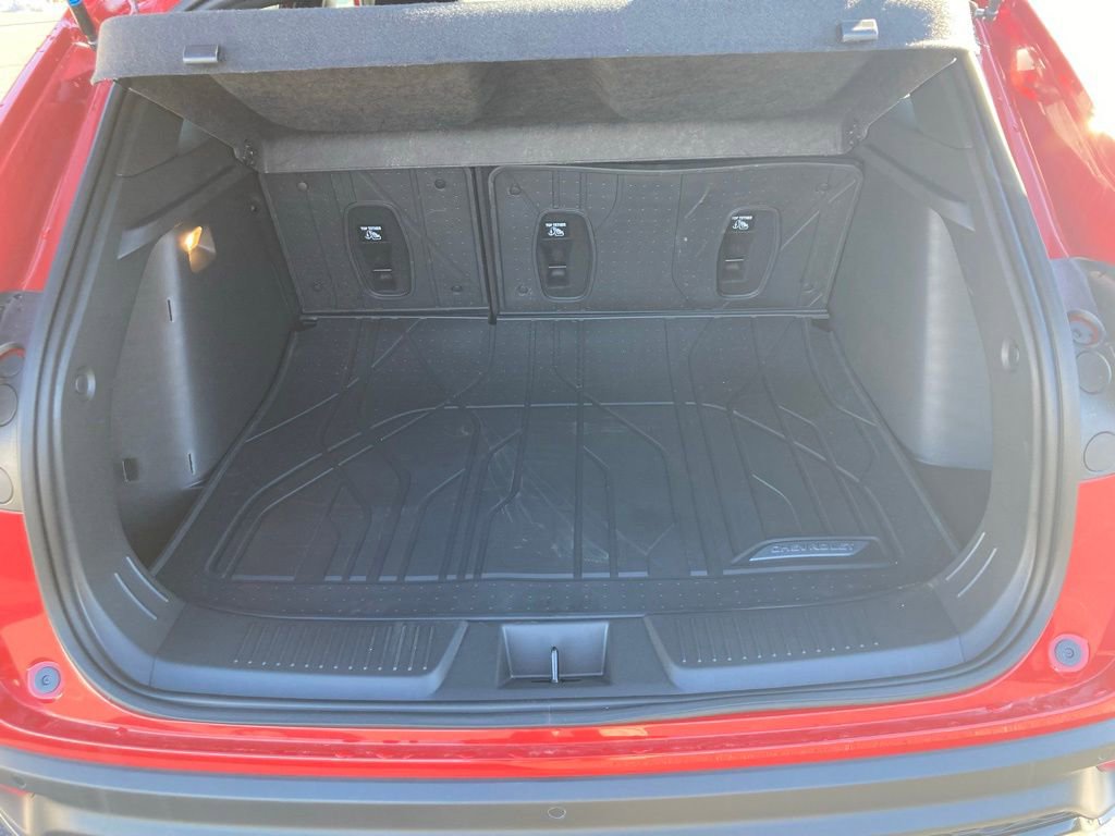 New 2026 Chevrolet Trax RS w/ Driver Confidence Package image 36