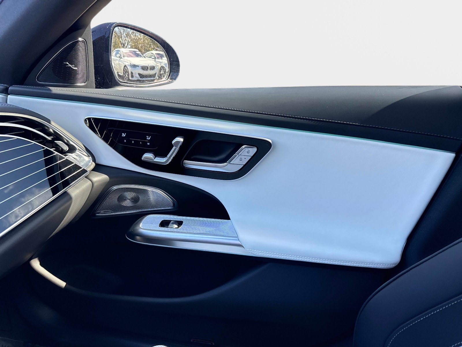 New 2026 Mercedes-Benz E 53 AMG e 4MATIC Sedan image 24