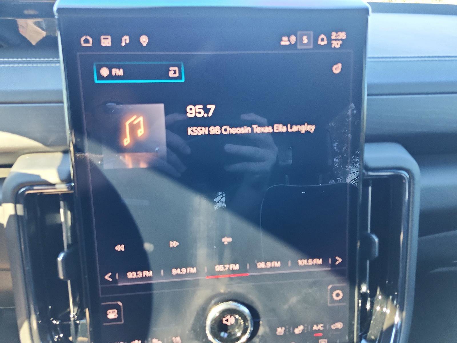 Certified 2025 GMC Yukon AT4 Ultimate w/ LPO, Floor Liner Package image 19