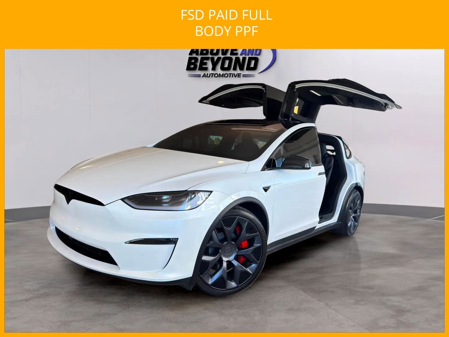 Used 2026 Tesla Model X Plaid