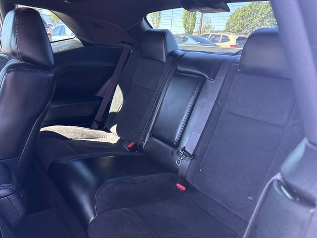 Used 2023 Dodge Challenger R/T w/ Plus Package RWD image 14