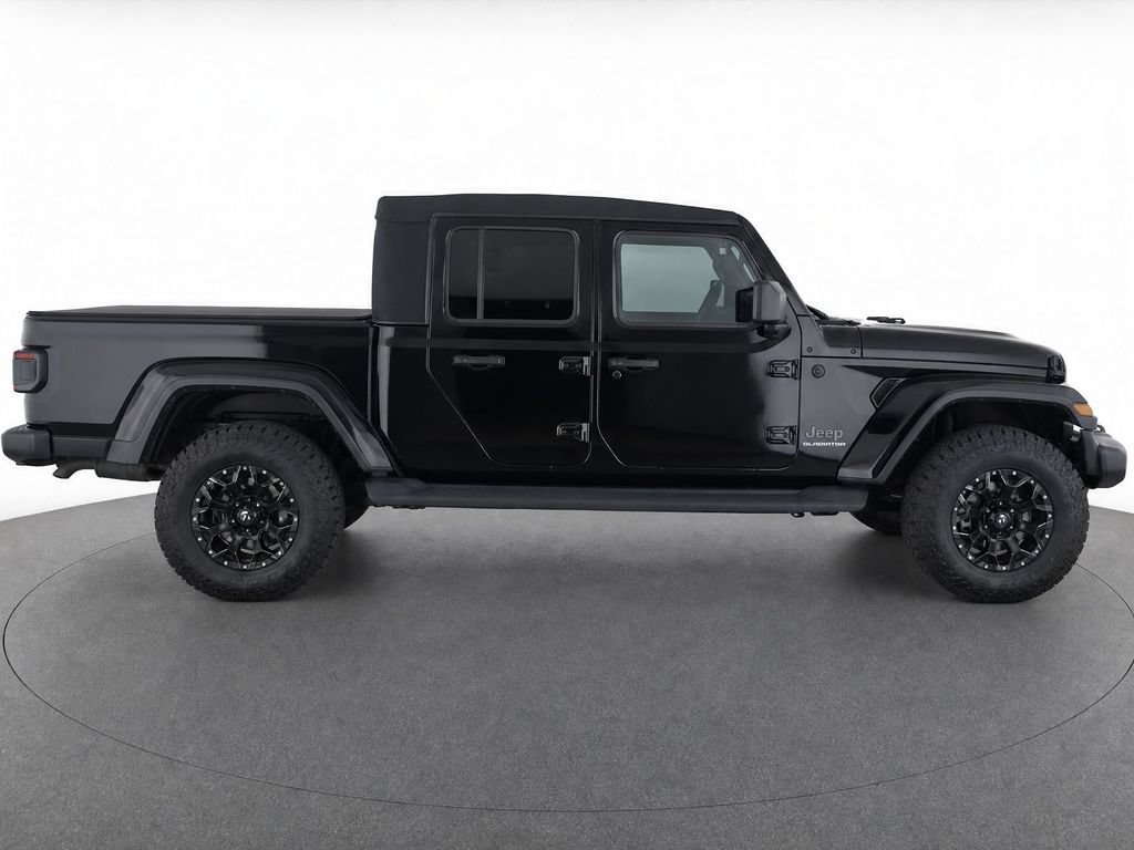 Used 2020 Jeep Gladiator Overland AWD/4WD image 10