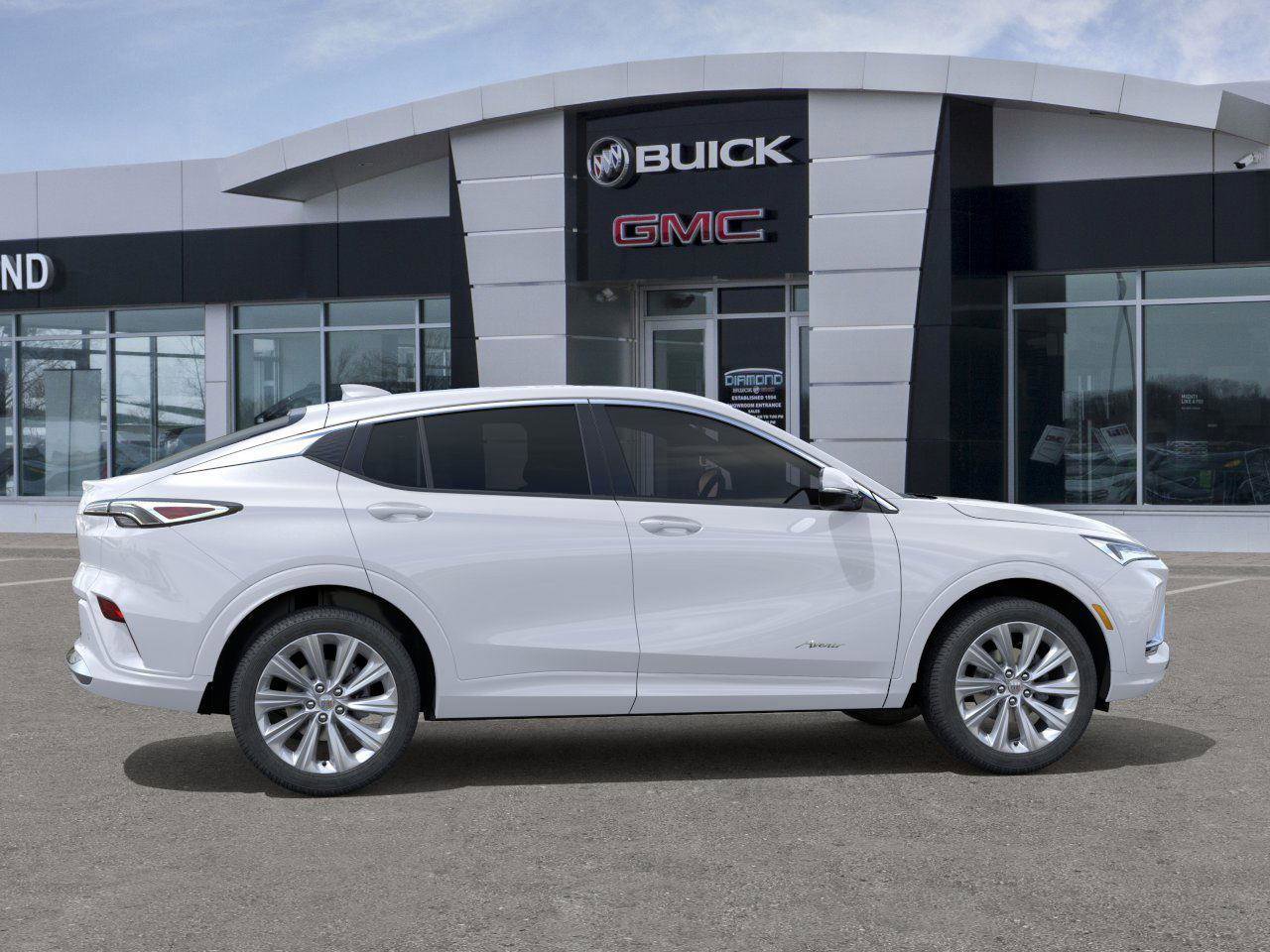 New 2026 Buick Envista Avenir image 5