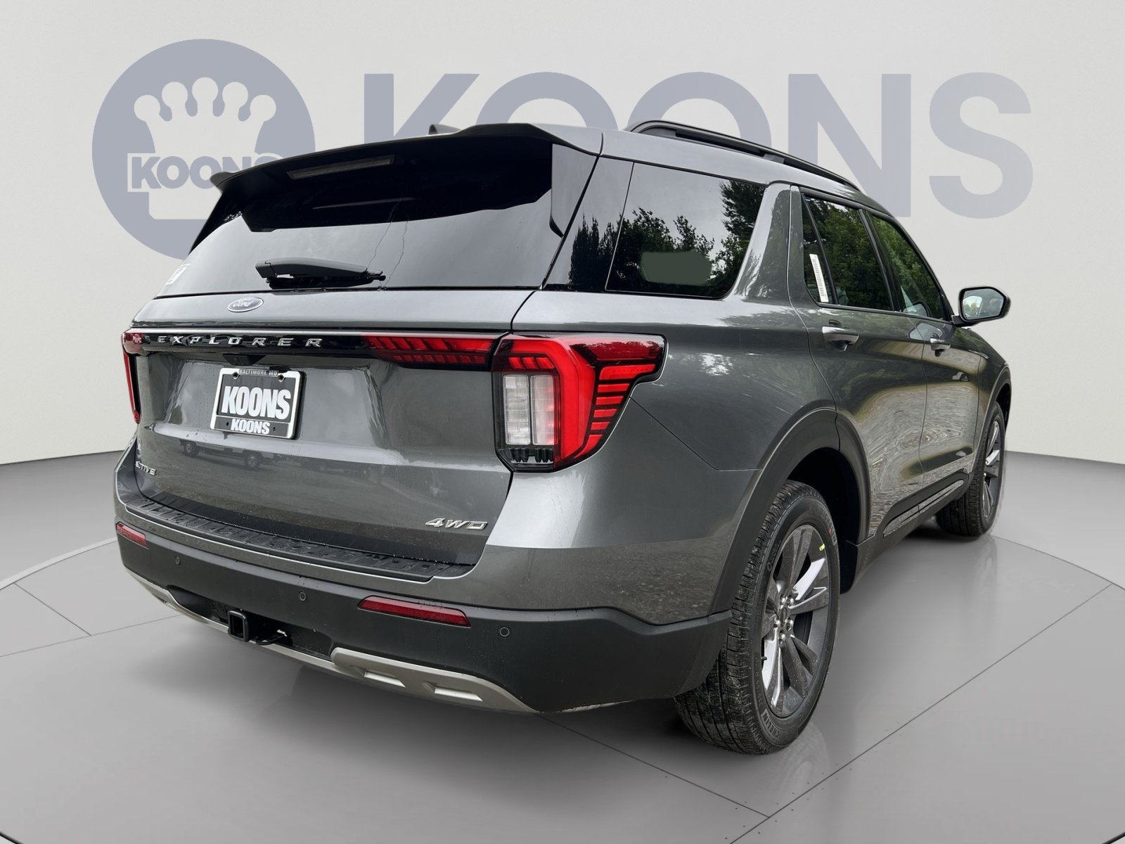 New 2026 Ford Explorer Active w/ Active Comfort Package AWD/4WD image 7
