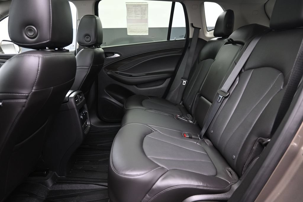 Used 2019 Buick Envision Premium w/ LPO, Active Package AWD/4WD image 12