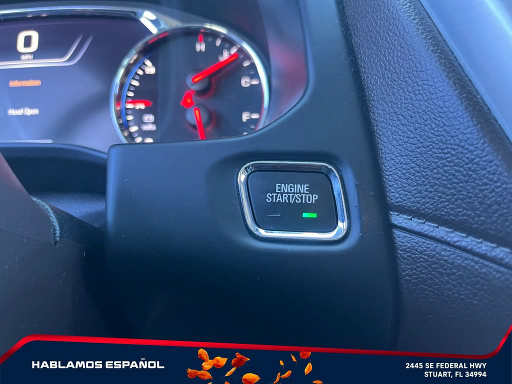 Used 2021 GMC Acadia SLT w/ Technology Package FWD image 29