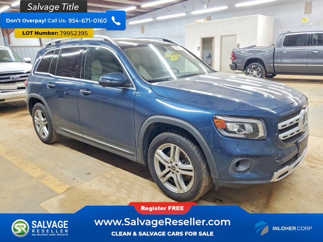 Used 2021 Mercedes-Benz GLB 250 image 5