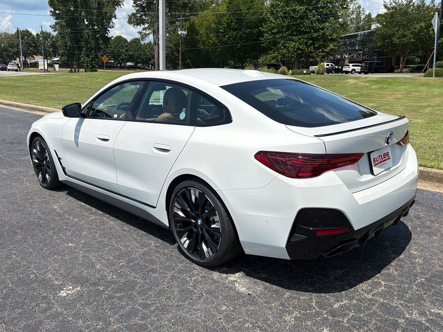 New 2026 BMW M440i w/ Premium Package RWD image 4