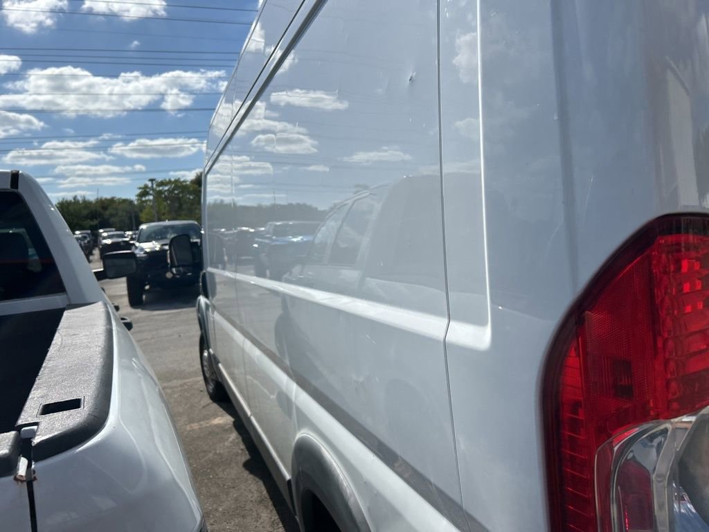Used 2016 RAM ProMaster 3500 w/ Interior Convenience Group FWD image 11