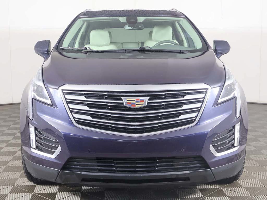 Used 2017 Cadillac XT5 Premium Luxury w/ LPO, Wheel Lock Package AWD/4WD image 13