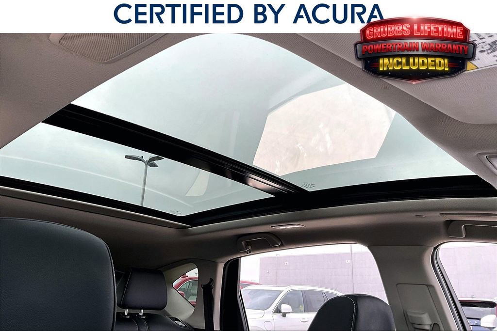 Certified 2021 Acura RDX FWD w/ Technology Package image 21