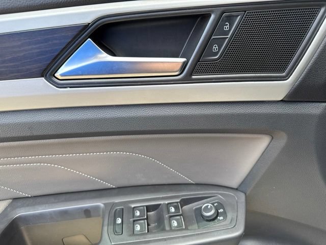 Used 2022 Volkswagen Atlas SE AWD/4WD image 12