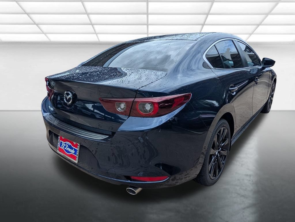New 2026 MAZDA MAZDA3 s Sport FWD image 26