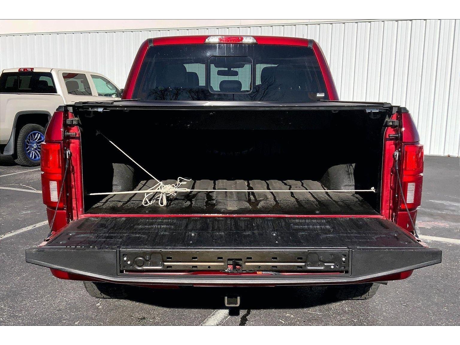 Used 2019 Ford F150 Platinum w/ Equipment Group 701A Luxury image 24